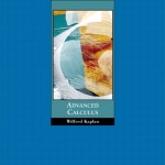 Advanced Calculus book cover