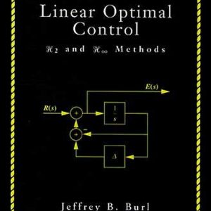 Linear Optimal Control book cover
