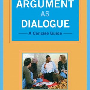 Argument as Dialogue book cover