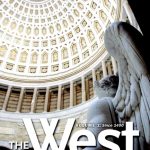 West, The book cover