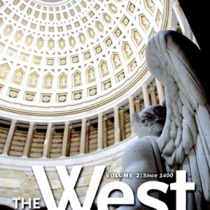 West, The book cover