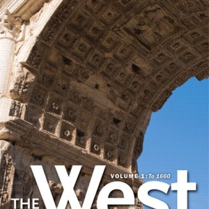 West, The book cover