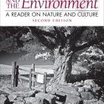 Literature and the Environment book cover