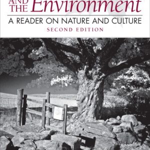 Literature and the Environment book cover