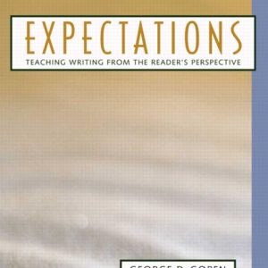 Expectations book cover