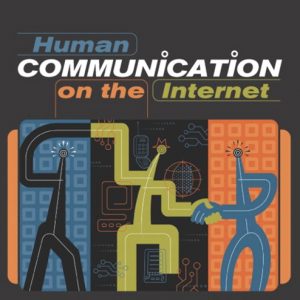 Human Communication on the Internet book cover