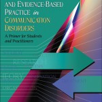 Understanding Research and Evidence-Based Practice in Communication Disorders book cover