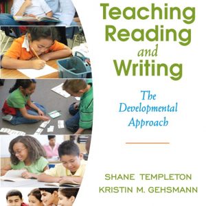 Teaching Reading and Writing book cover
