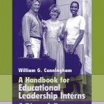 Handbook for Educational Leadership Interns, A book cover