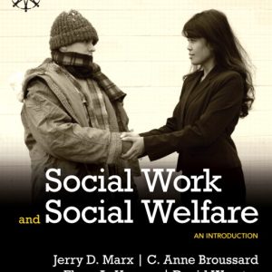 Social Work and Social Welfare book cover