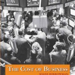 Cost of Business, The, A Longman Topics Reader book cover