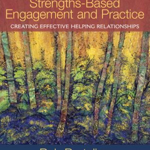 Strengths-Based Engagement and Practice book cover