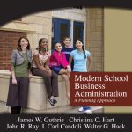 Modern School Business Administration book cover