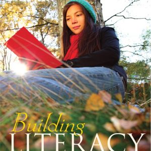 Building Literacy in Secondary Content Area Classrooms book cover