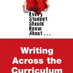 What Every Student Should Know About Writing Across the Curriculum book cover