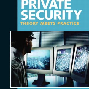 Introduction to Private Security book cover