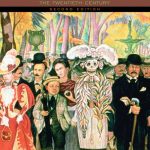 Longman Anthology of World Literature, The book cover