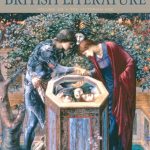 Longman Anthology of British Literature, The book cover