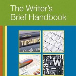 Writer's Brief Handbook, The book cover