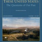 These United States book cover