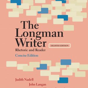 Longman Writer, The, Concise Edition book cover