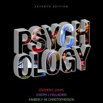 Psychology book cover