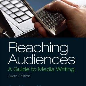 Reaching Audiences book cover