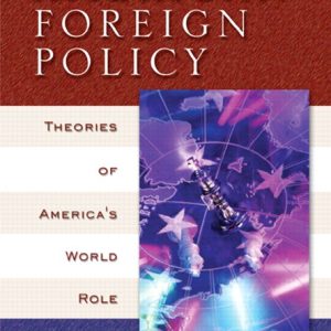Logics of American Foreign Policy book cover