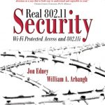 Real 802.11 Security book cover