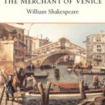 Merchant of Venice, The, A Longman Cultural Edition book cover