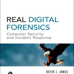 Real Digital Forensics book cover