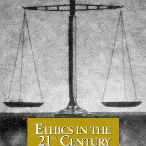 Ethics in the 21st Century, A Longman Topics Reader book cover