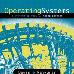 Operating Systems book cover