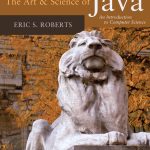 Art and Science of Java, The book cover