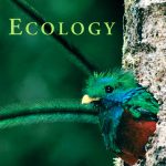 Ecology book cover