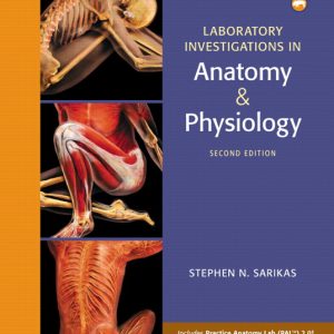 Laboratory Investigations in Anatomy & Physiology, Pig Version book cover