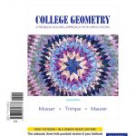 College Geometry book cover
