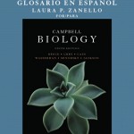 Spanish Glossary for Campbell Biology book cover