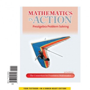 Mathematics in Action book cover