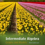 Intermediate Algebra book cover