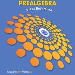 eText Reference for Prealgebra book cover