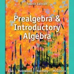 Prealgebra and Introductory Algebra book cover