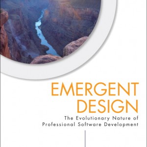 Emergent Design book cover