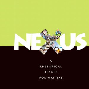 Nexus book cover