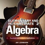 Elementary & Intermediate Algebra book cover