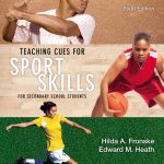 Teaching Cues for Sport Skills for Secondary School Students book cover