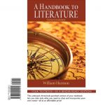 Handbook to Literature, A book cover