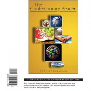 The Contemporary Reader book cover