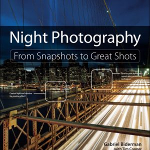 Night Photography book cover
