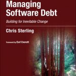 Managing Software Debt book cover